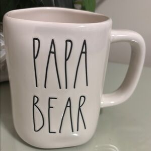 Papa Bear Mug